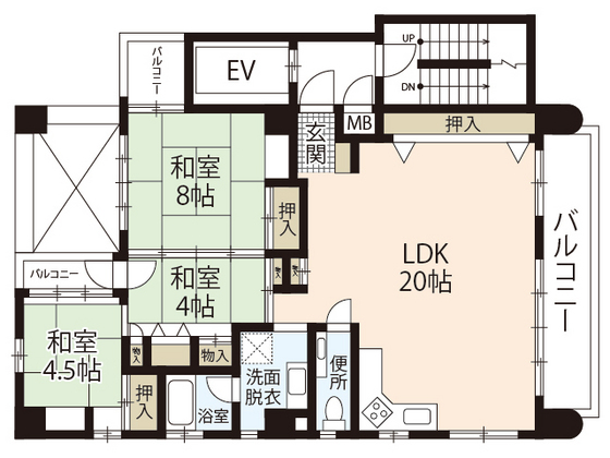 藤グリーンマンション