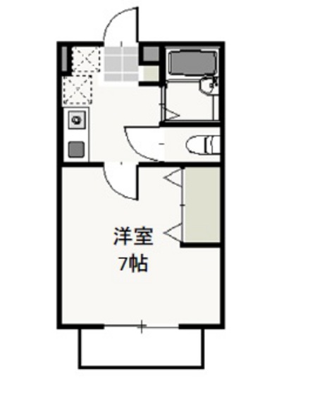 ラッキー下中野