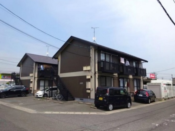 ラッキー下中野