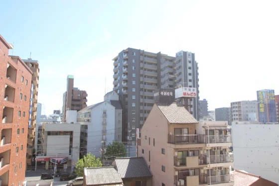 バルミーパーク横川