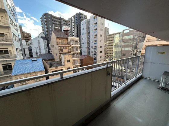 バルミーパーク横川