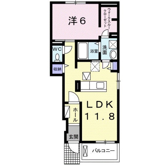 ブリリアントテラス  A