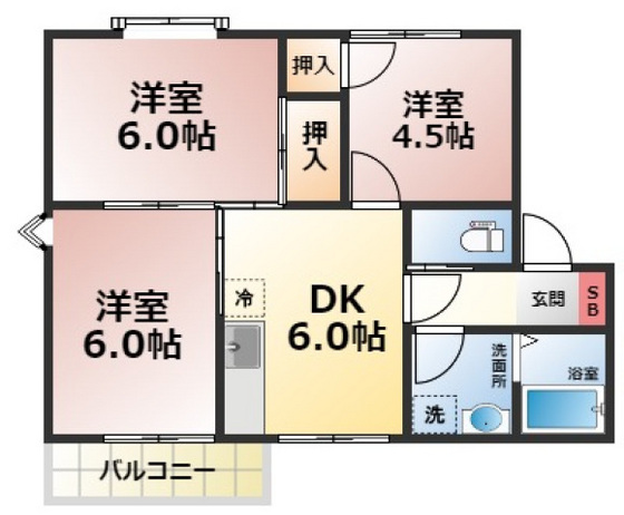 グリーンハウス Ⅱ