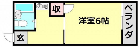 ウィンディア住吉町