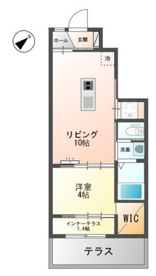 プレミール蟹原