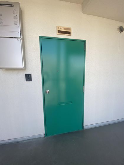 笹山マンション