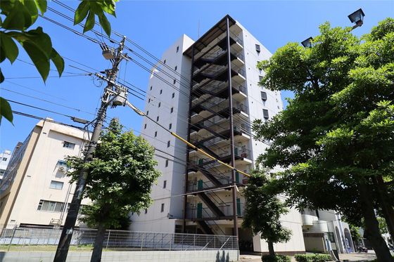 笹山マンション