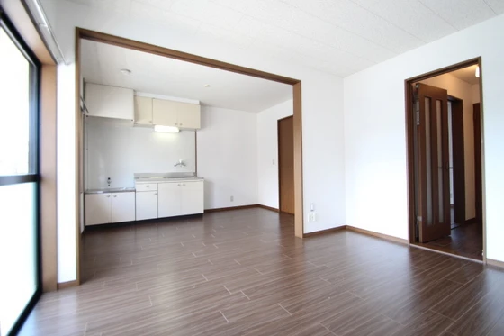 フローラルガーデン B棟