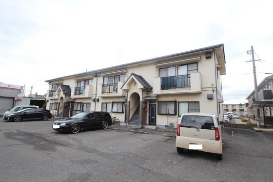 フローラルガーデン B棟