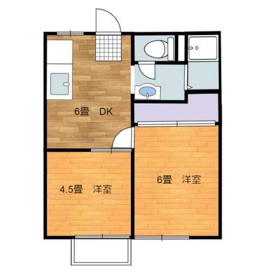 サンシャイン今保Ⅱ