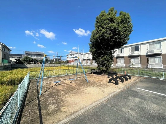 シャトレアン津高 C棟