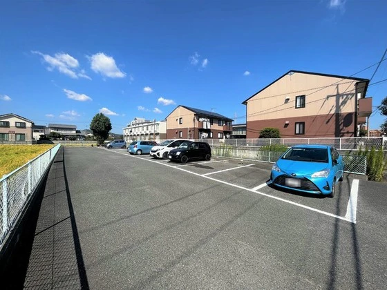 シャトレアン津高 C棟