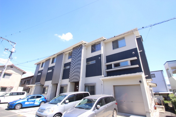 メゾネット祇園エコ