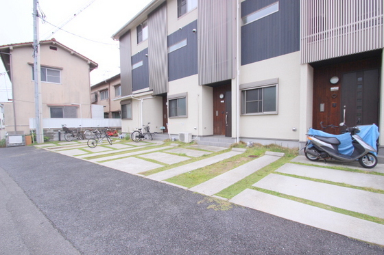 メゾネット祇園エコ