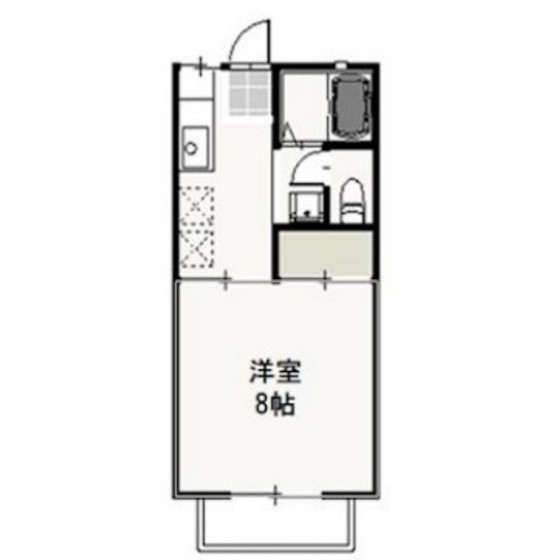 コーポ・レーベンB