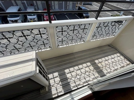 コーポ・レーベンB