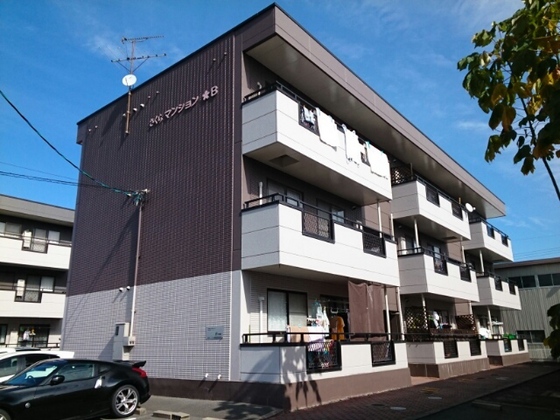 さくらマンションB