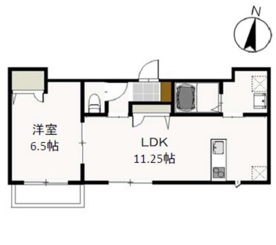 フェリーク庭瀬