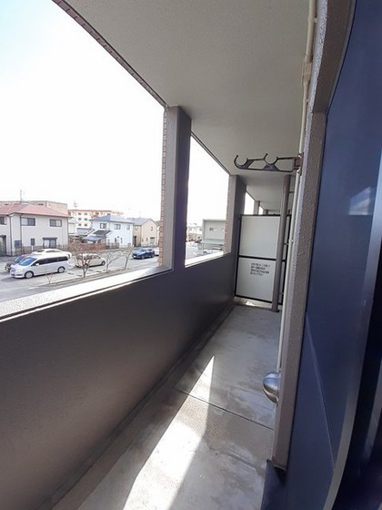 パルテール桑の木