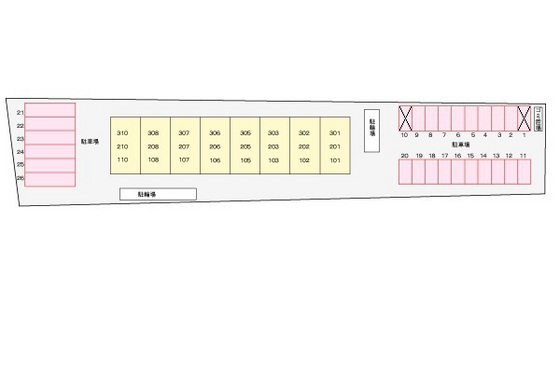 パルテール桑の木