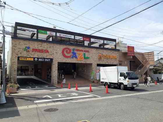 パルテール桑の木