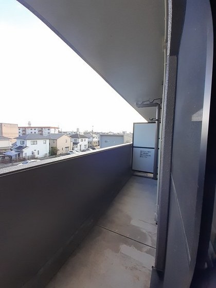 パルテール桑の木