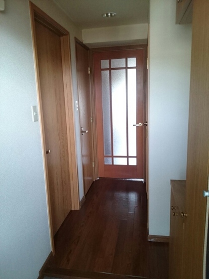 パルテール桑の木