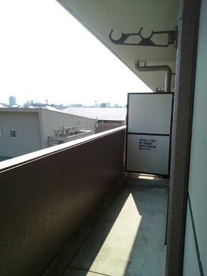 パルテール桑の木