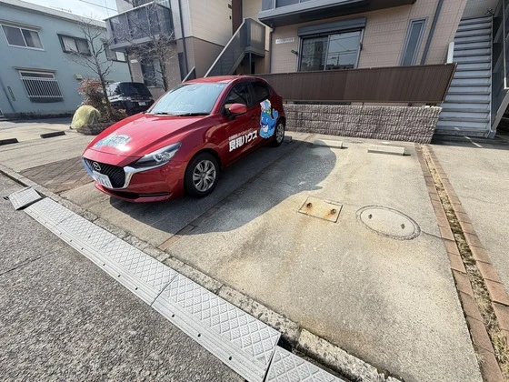 メゾンボナール B棟