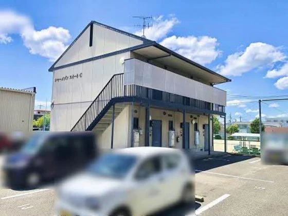 シャーメゾンスイート C棟
