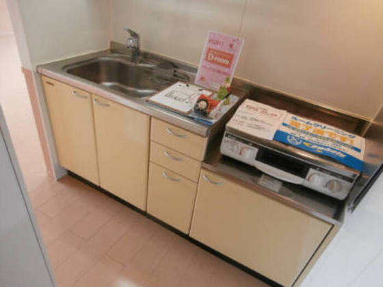 アルファーム B棟