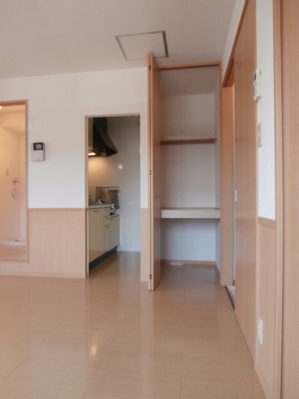 アルファーム B棟