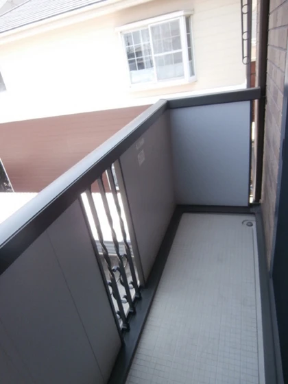 アルファーム B棟