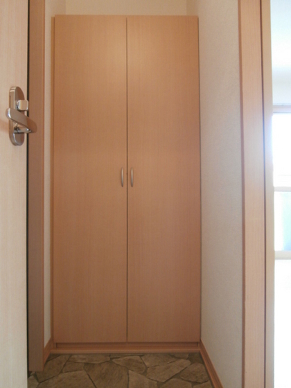 アルファーム B棟