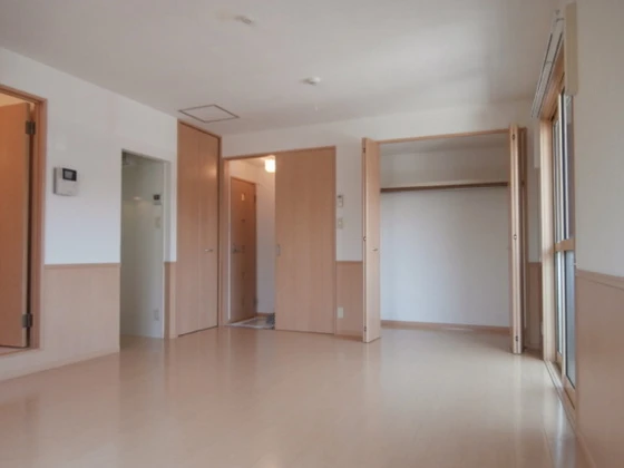 アルファーム B棟