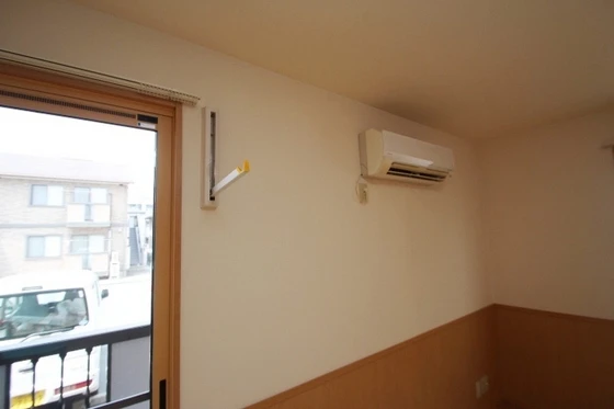 アルファーム B棟