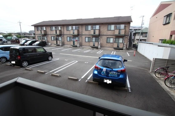 アルファーム B棟