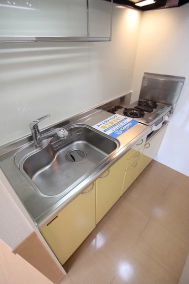 アルファーム B棟