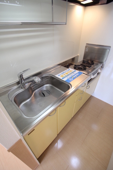 アルファーム B棟