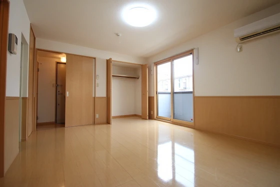 アルファーム B棟