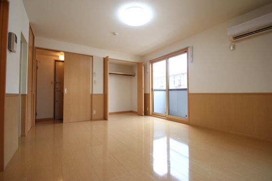 アルファーム B棟