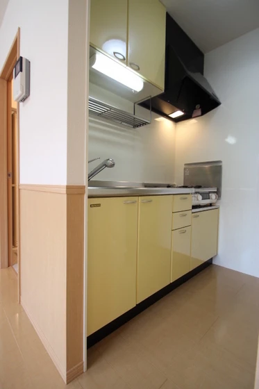 アルファーム B棟