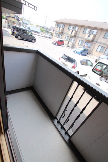 アルファーム B棟