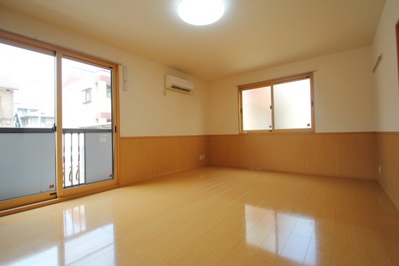 アルファーム B棟