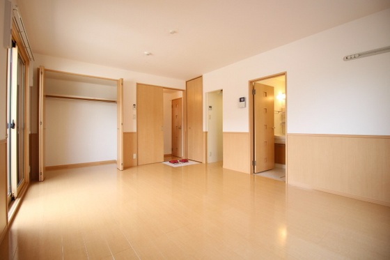 アルファーム B棟