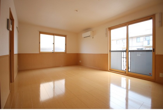 アルファーム B棟