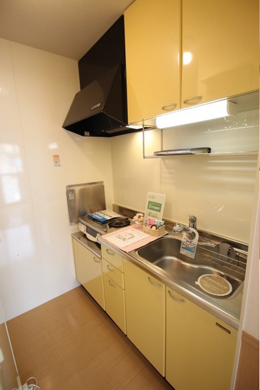 アルファーム B棟