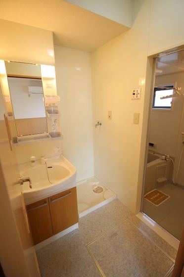 アルファーム B棟