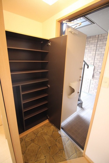 アルファーム B棟