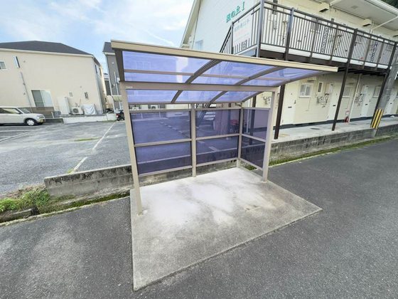 シャーメゾン美月 A棟